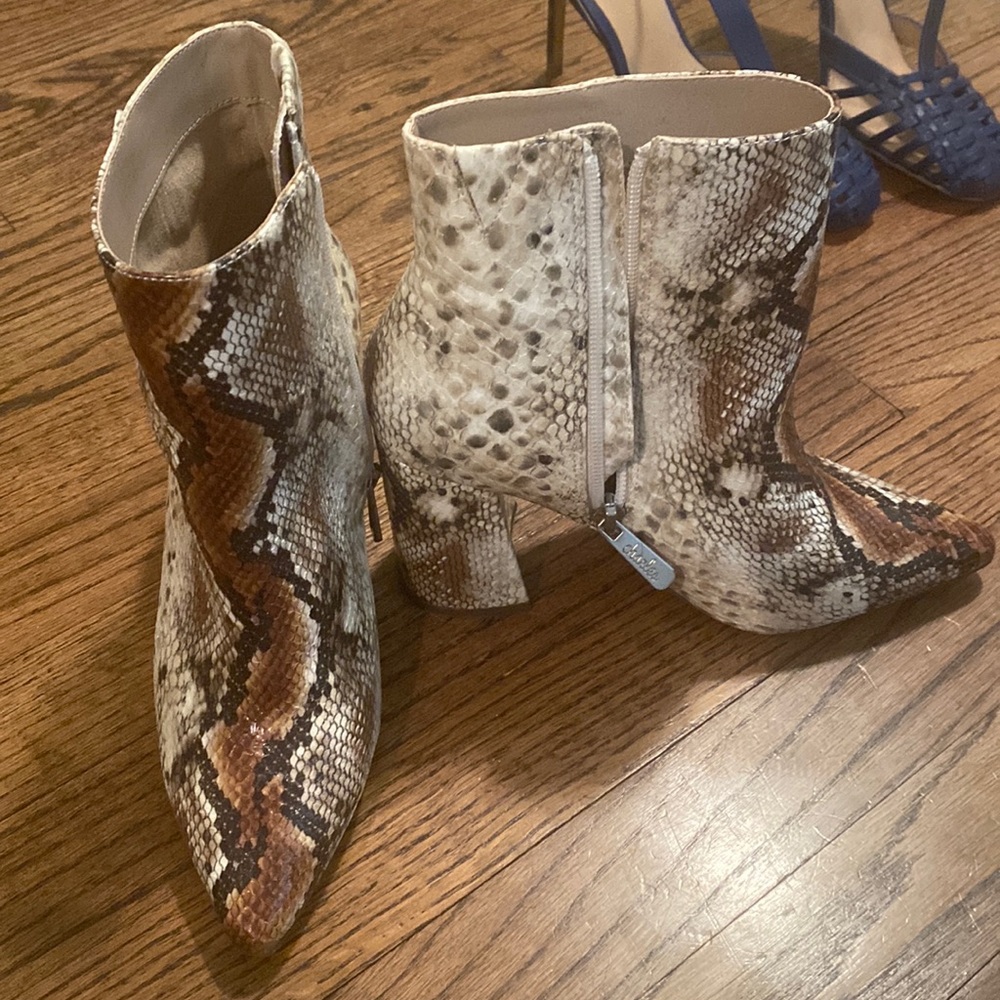 Charles by Charles David booties